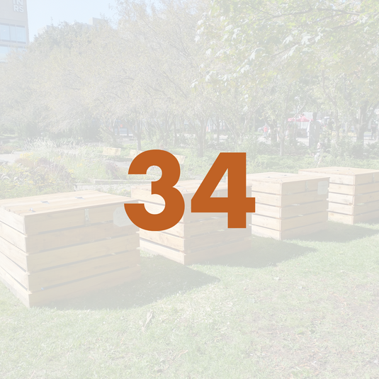 sites de compostage communautaire