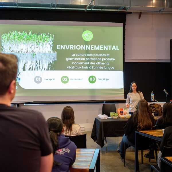 Chargez l'image dans la visionneuse de la galerie, ABC des pousses et germinations - En présentiel