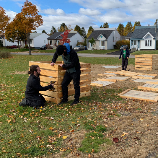 Accompagnement pour vos projets de compostage