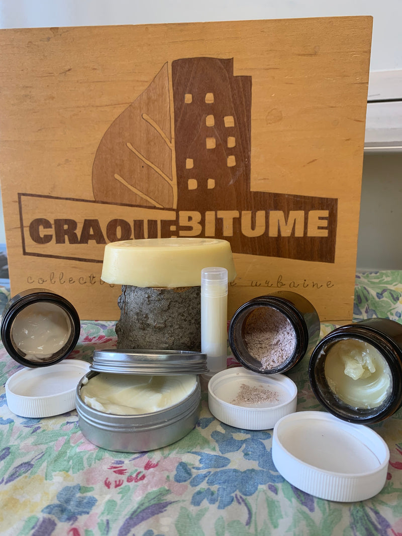 Chargez l'image dans la visionneuse de la galerie, Atelier de fabrication de soins corporels – En présentiel