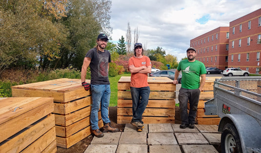 Comment démarrer votre compostage collectif - En présentiel ou en ligne