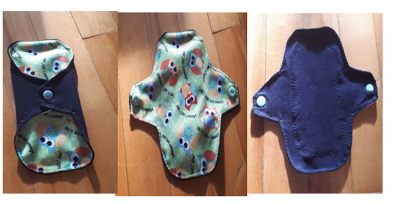 Chargez l'image dans la visionneuse de la galerie, Atelier couture : confection de serviettes hygiéniques réutilisables