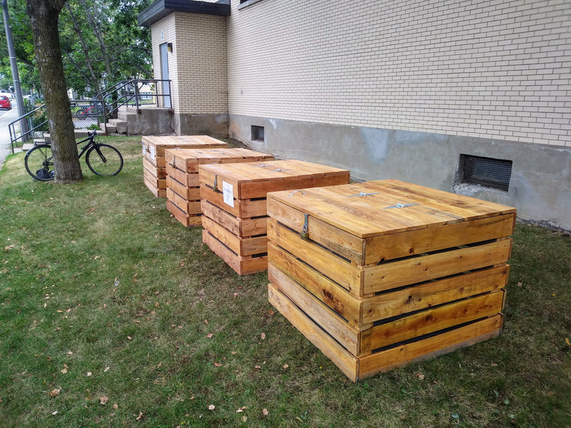 Chargez l'image dans la visionneuse de la galerie, Composteur communautaire