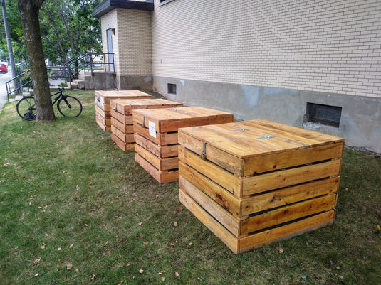 Composteur communautaire