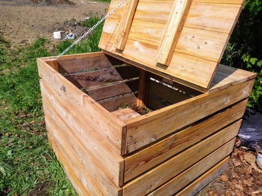 Composteur communautaire