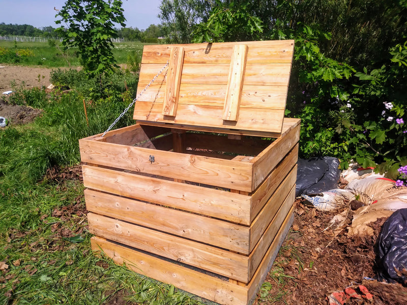 Chargez l'image dans la visionneuse de la galerie, Composteur communautaire