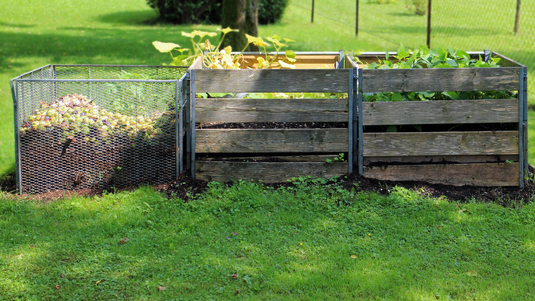 Accompagnement pour le démarrage et l'entretien d'un compost