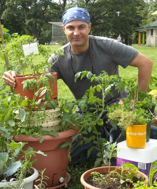 Guide de fabrication d'un balcompost