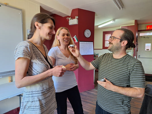 Atelier de fabrication de soins corporels – En présentiel