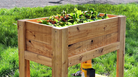 Jardinière pour balcon
