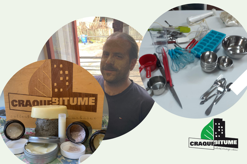 Annulé : Fabriquez vos produits de soins corporels : Soins de barbe