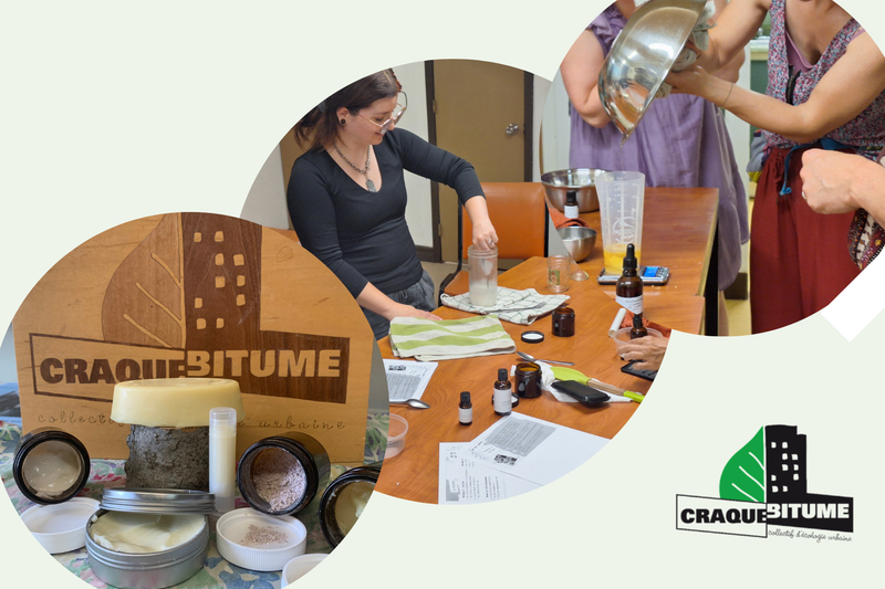 Chargez l&#39;image dans la visionneuse de la galerie, Annulé : Du fil au baume : atelier participatif pour créer votre trousse de soins corporels (13 nov)
