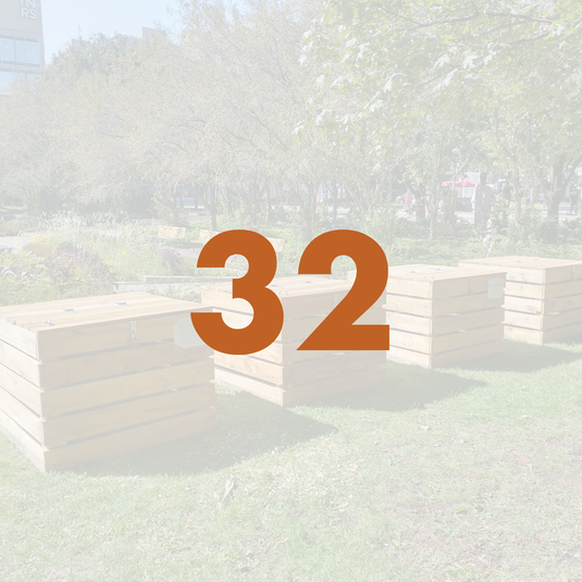 sites de compostage communautaire