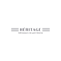 Logo Héritage Bâtisseurs de patrimoine