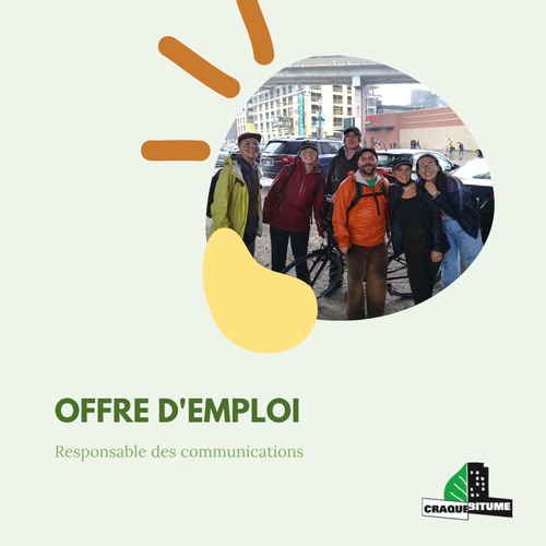 Responsable des communications