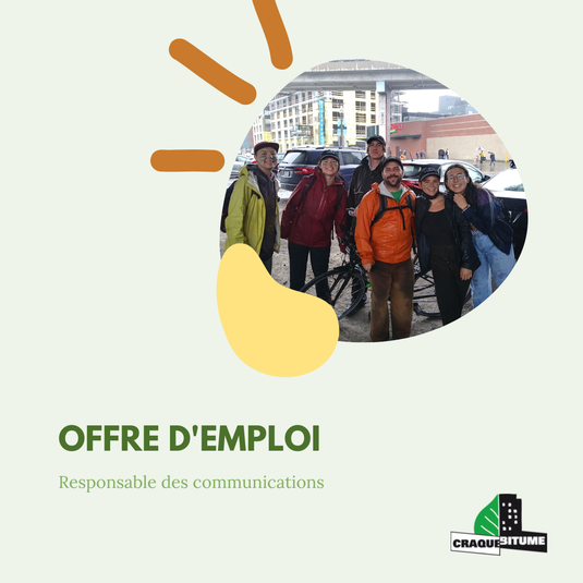 Responsable des communications