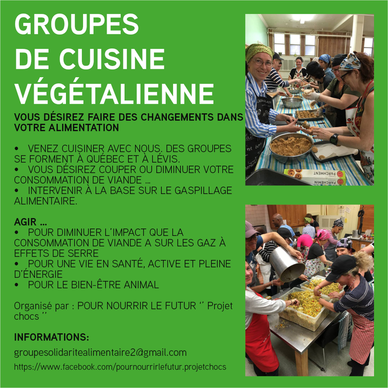Chargez l&#39;image dans la visionneuse de la galerie, Groupe de cuisine végétalienne : édition du samedi 4 mai de 9h. à 12h.

