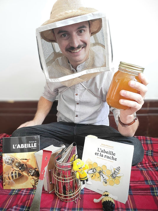Journées familles  - Apiculture